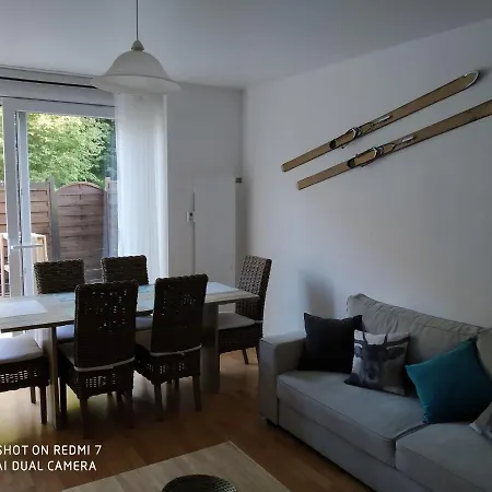 Lejlighed Les Mimosas *