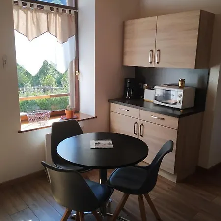Les Mimosas Lejlighed La Bresse