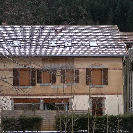 Les Mimosas * La Bresse