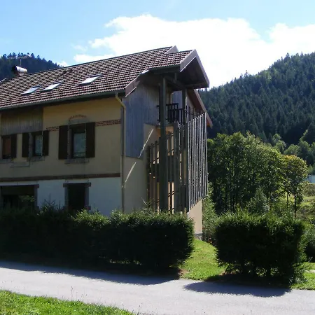 Les Mimosas Apartment La Bresse