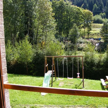 Les Mimosas * La Bresse
