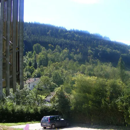Les Mimosas Lejlighed La Bresse
